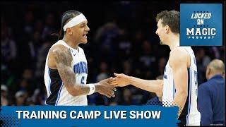 Locked On Magic Training Camp Live
