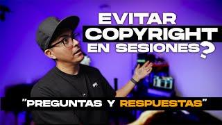 ¿Como evitar el copyright en YouTube? y más | DJ Nach preguntas y respuestas