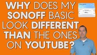 New Sonoff Basic? Wires Inside? Is it better or worse? The Sonoff Basic RF R2 Power V1.0