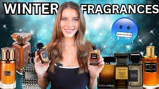 TOP 10 BEST WINTER FRAGRANCES THAT MAKE YOU FEEL WARM & COZY IN FREEZING COLD WEATHER!