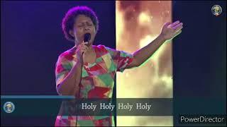 Holy Spirit You are Welcome Here/Holy Holy Holy Holy Is The Lord (Covers) - WHC CHOIR