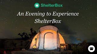 An Evening to Experience ShelterBox 2022