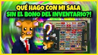 GUÍA: ¿QUÉ HAGO SIN BONUS DEL INVENTARIO?