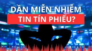 Chứng khoán hôm nay | Nhận định thị trường : Dần miễn nhiễm với tin tín phiếu?