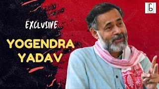 Roy Bahadur Interviews Yogendra Yadav : On Rahul Gandhi, Karnataka Election! Modi can be defeated!