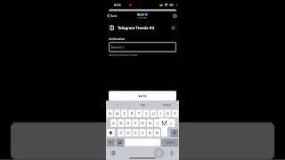 Telegram Trends #3 Blum Video Code Today | Telegram Trends #3 Blum Today Verification Keyword Today