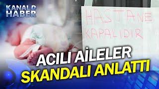 Para İçin Bebekleri Öldürdüler! Acılı Aileler Yenidoğan Çetesi Skandalını Böyle Anlattı