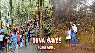 KODAIKANAL GUNA GAVES || guna caves kodaikanal || jjm vlog || மலைகளின் இளவரசி கொடைக்கானல்