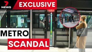 Exclusive details on a series of Sydney Metro scandals | 7NEWS