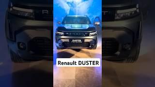 Renault DUSTER 2024 new model | #shortsvideo #viralshorts #viralshortsvideo