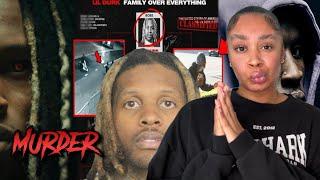 LIL DURK TAKEN DOWN BY THE FEDS, ACCUSED OF SLIDING FOR VON   | UK REACTION 