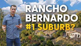 Living in Rancho Bernardo, San Diego