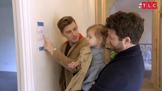 Nate, Jeremiah, And Poppy Show Us Their New House | Nate & Jeremiah: By Design