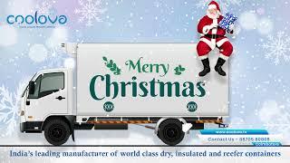 Merry Christmas | Coolova Cold Chain