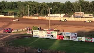Nick Traynor 8/12/17 Super Stock Heat