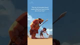 Faith is our strength. #bible #godsword #shorts #shortsfeed