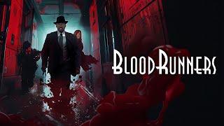 Blood Runners (GANGSTER VAMPIR THRILLER mit ICE-T, ganzer Film auf deutsch)