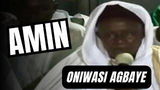 Sheikh AbdulRoheem Abata Oniwasi Agbaye - Amin