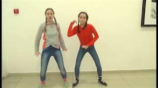 Dance Cover - BTS "Go Go" /Vika and Nastya