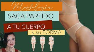 MORFOLOGÍA | Tipos de cuerpos y como vestirlos   | JOANA PATIKAS