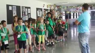 American College of Greece -Magic Summer Camp - 2015