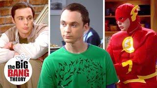 Unforgettable Sheldon Cooper Moments from Seasons 1-9 – Part 1