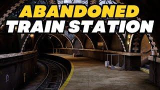 10 Abandoned Train Stations You Can Still Explore!