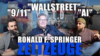 V.O.T.D Podcast Folge 32 | "ZEITZEUGE" Ronald F. Springer