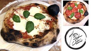 Homemade Neapolitan Pizza Dough