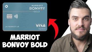 Marriott Bonvoy Bold Credit Card (Overview)