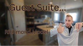 Step Inside the Luxurious Richmond American Homes Model Home with Guest Suite