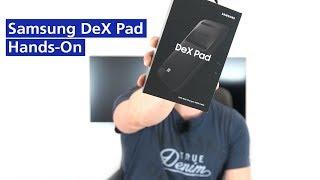 Samsung DeX Pad im Hands On (deutsch HD)