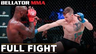 Full Fight | Andrew Kapel vs. Muhammed "King Mo" Lawal - Bellator 233