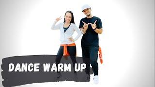 WARM UP EXERCISES BEFORE WORKOUT | ZUMBA DANCE FITNESS | CARDIO | REMIX | CDO DUO