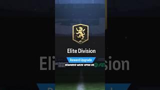 Elite Division Rewards During Futties 🫠 #fc24