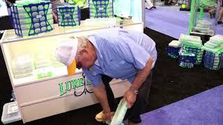 Lure Lock Lure Locker at ICAST 2018