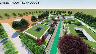 Agricultural Institute an research center - THESIS 2021- PART 1