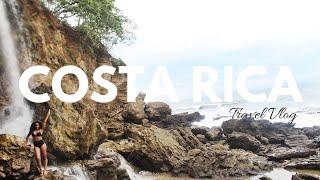 Costa Rica TRAVEL VLOG | Ifeyinwa