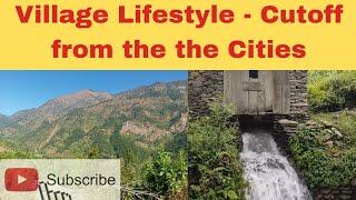 Village Lifestyle # My Village Dalkanya, Nainital # Part-1