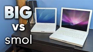 Apple's Strange 14-inch iBook G4