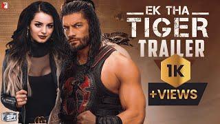 Ek Tha Tiger Trailer Ft. Roman & Paige | Video Status | Watch Till The End | @OtherStatus | 2025 |