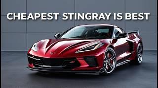 2025 Corvette Stingray 1LT vs 2LT vs 3LT, Which ONES BEST for YOU?