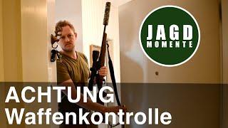 Achtung Waffenkontrolle | JagdMomente | Expertise #4