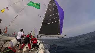 Rolex Middle Sea Race 2024 Start