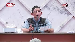 [LIVE] Ustadz Abu Yahya Badru Salam, Lc. - Mukhtasar Shahih Muslim