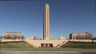 National WW I Museum and Memorial - Kansas City, Missouri