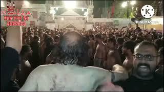 Mun ka Matam Noha Mawan Karbala dea Mawan Bawa Syed Qaser Abbas Naqvi Imamia Colony