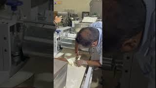 Pani Puri Cutting machine -PP7.2 | new Business Idea 2025 | Pani Puri Business