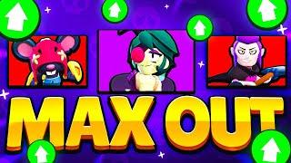 The 15 BEST Brawlers To MAX OUT For RANKED - Season 30