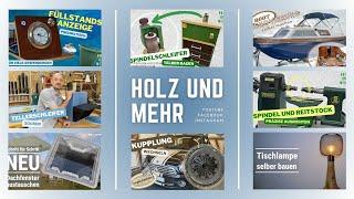 HOLZ und MEHR (JM)